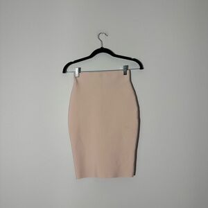 Shinestar light pink skirt size S
